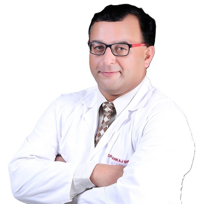 Dr. Pankaj Sharma