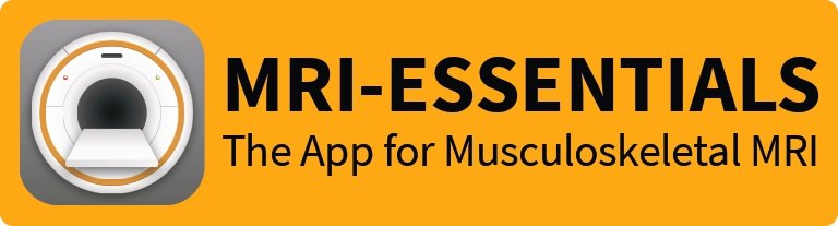 MRI Essentials